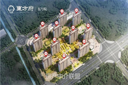 龙都容郡3室2厅1卫带付房车位，95万包税