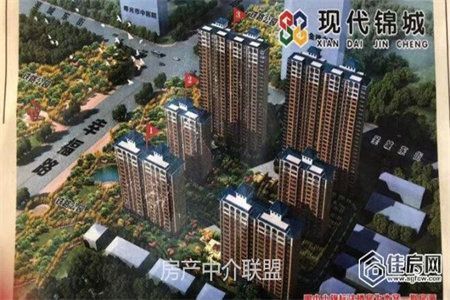 城东龙都花园2室2厅1卫75m2简单装修